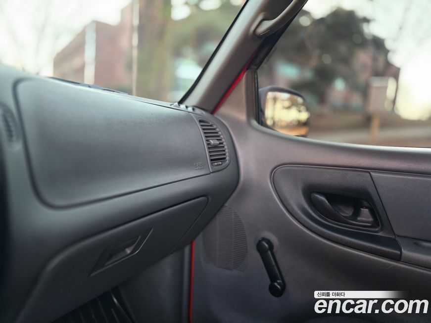 Ford Ranger 2003