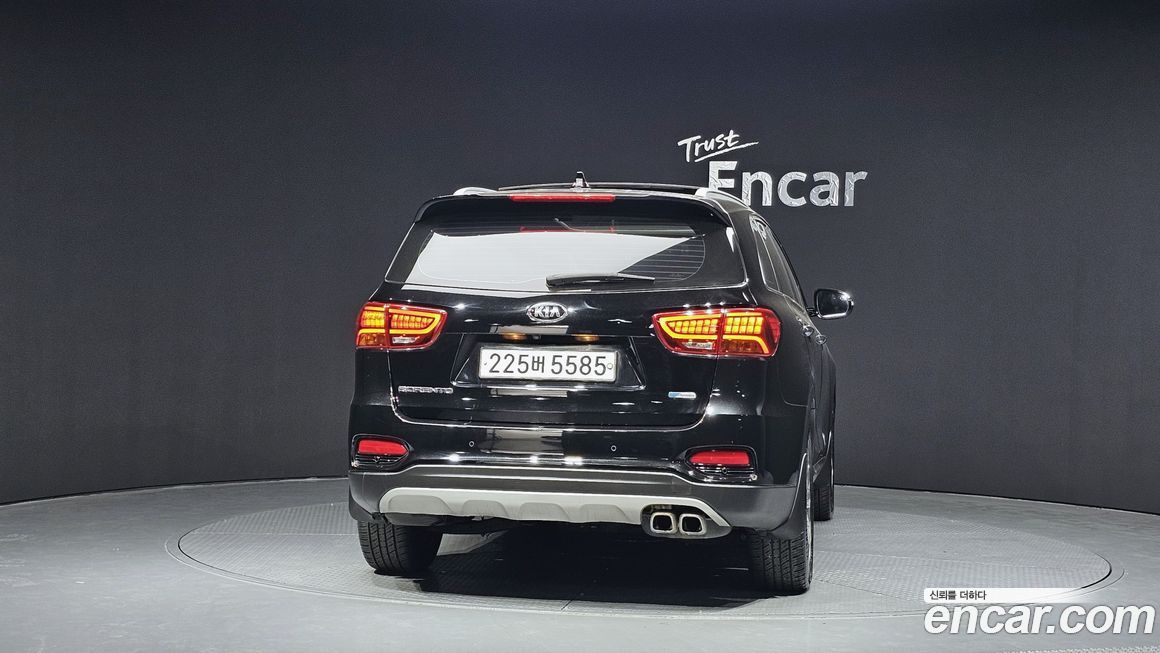 Kia Sorento 2020
