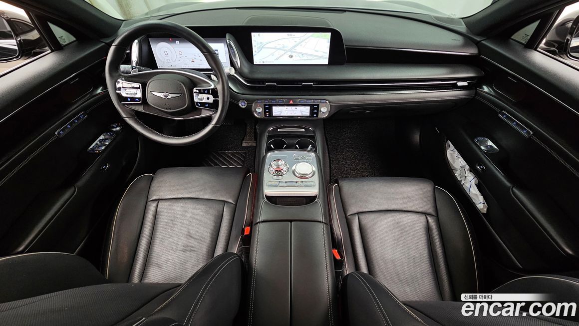 Genesis G90 2023