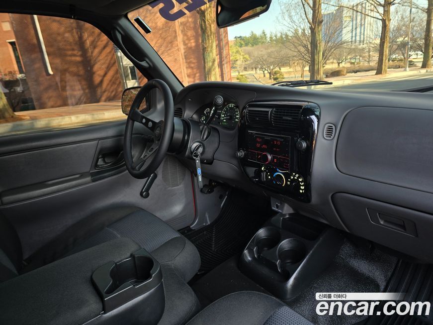 Ford Ranger 2003