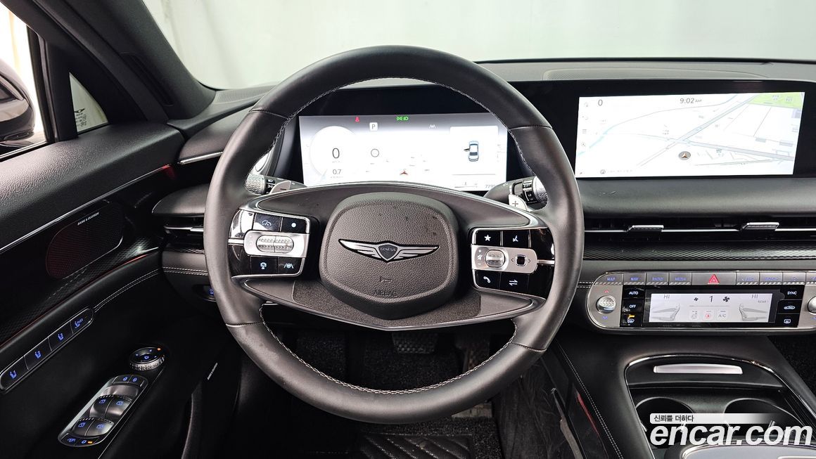 Genesis G90 2023