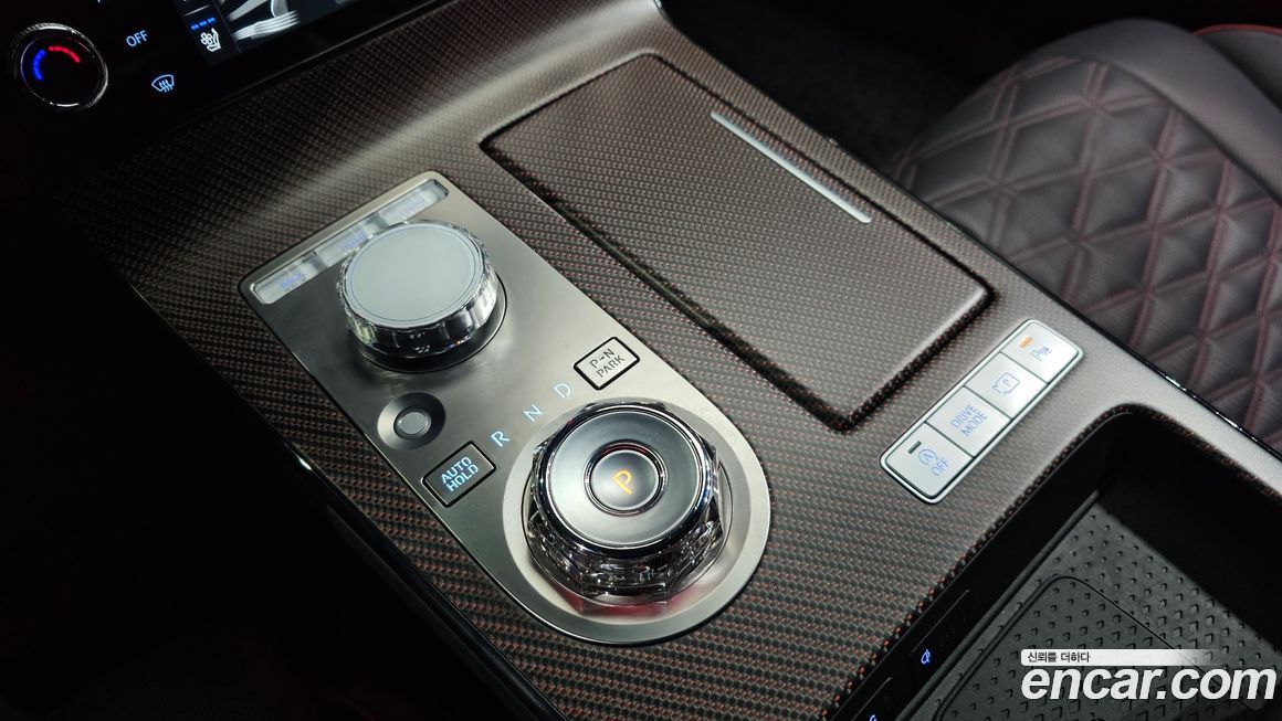 Genesis G80 2025
