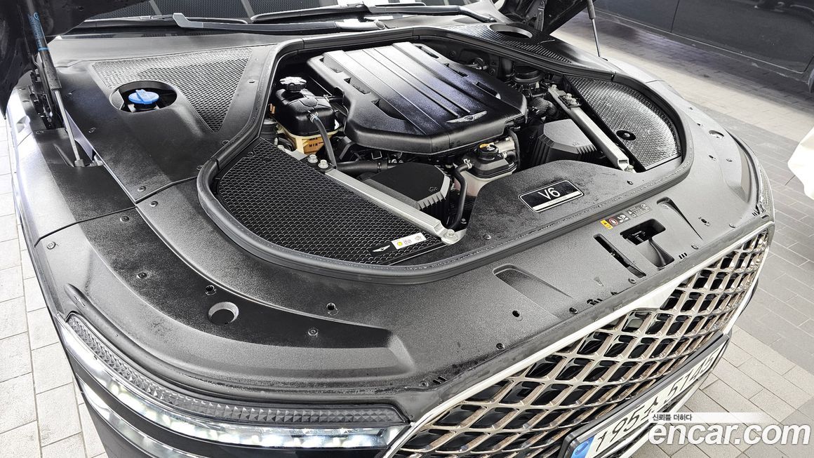 Genesis G90 2023
