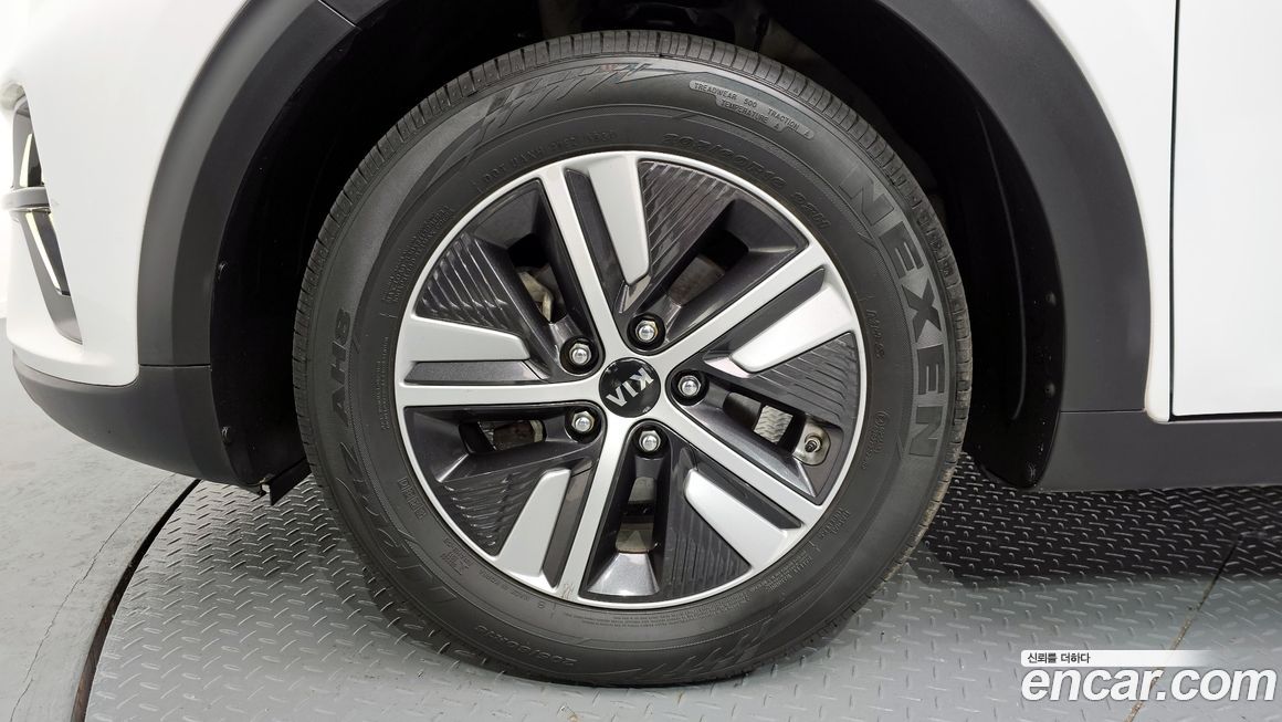 Kia Niro 2020