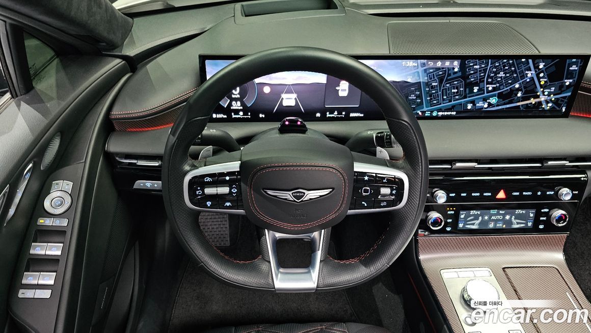 Genesis G80 2025
