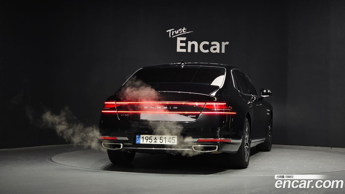 Genesis G90 2023