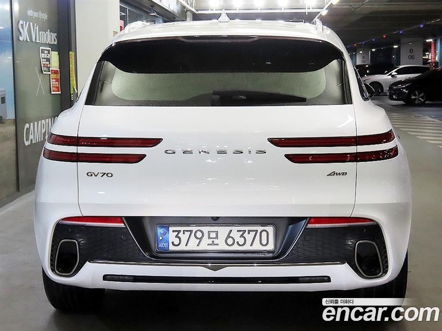 Genesis GV70 2021