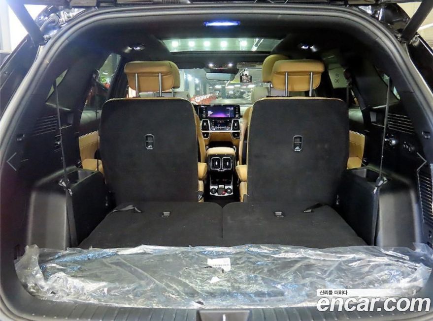 Kia Sorento 2023