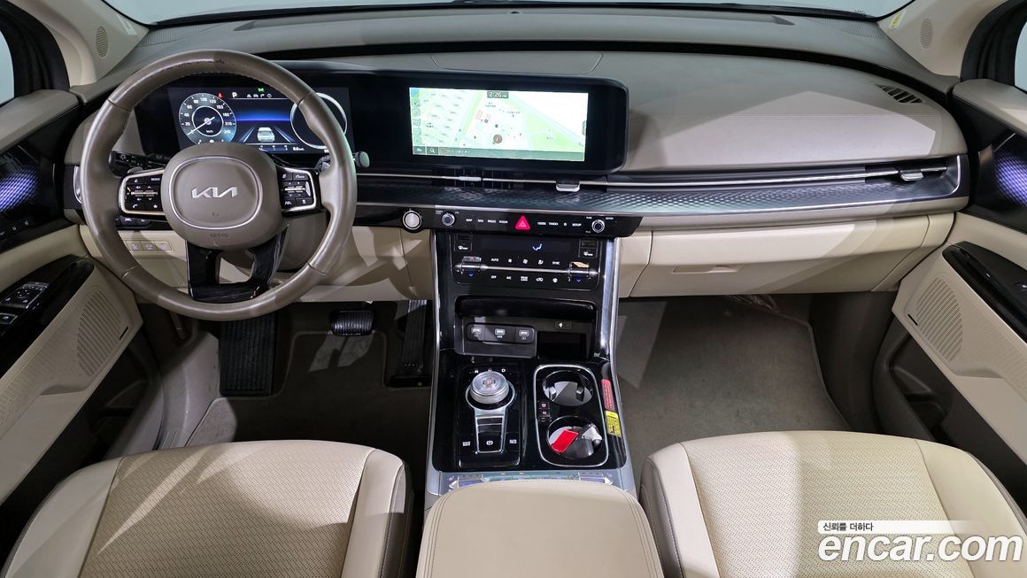 Kia Canival 2023