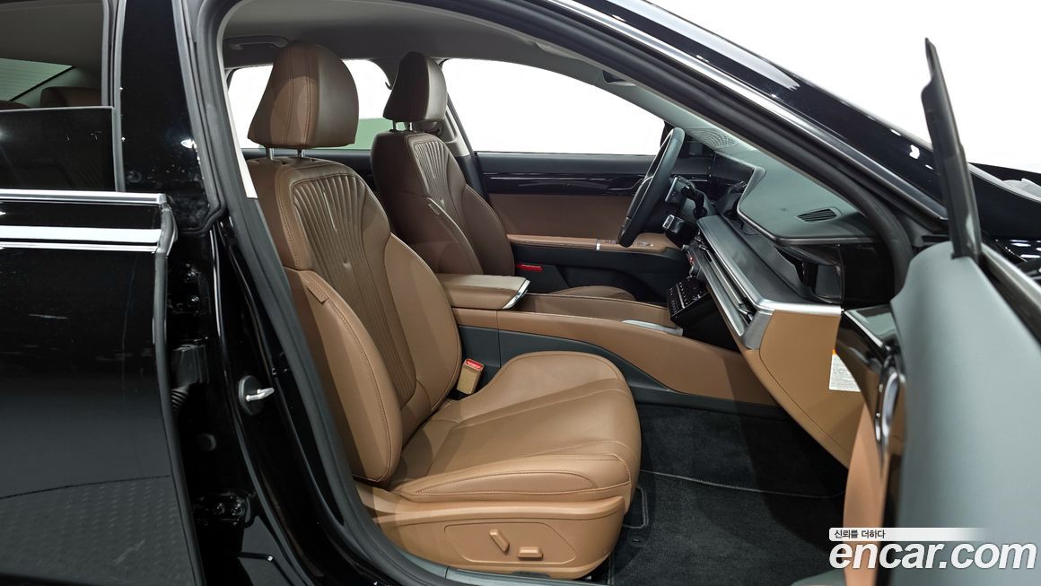 Hyundai Grandeur 2024