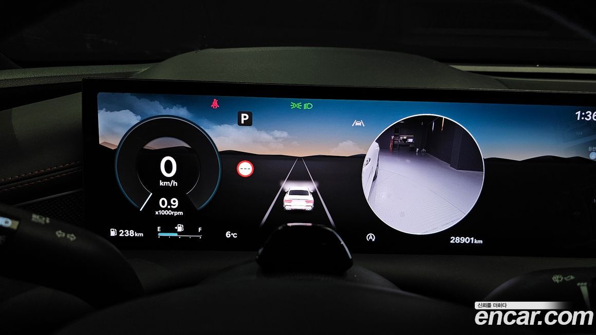 Genesis G80 2025