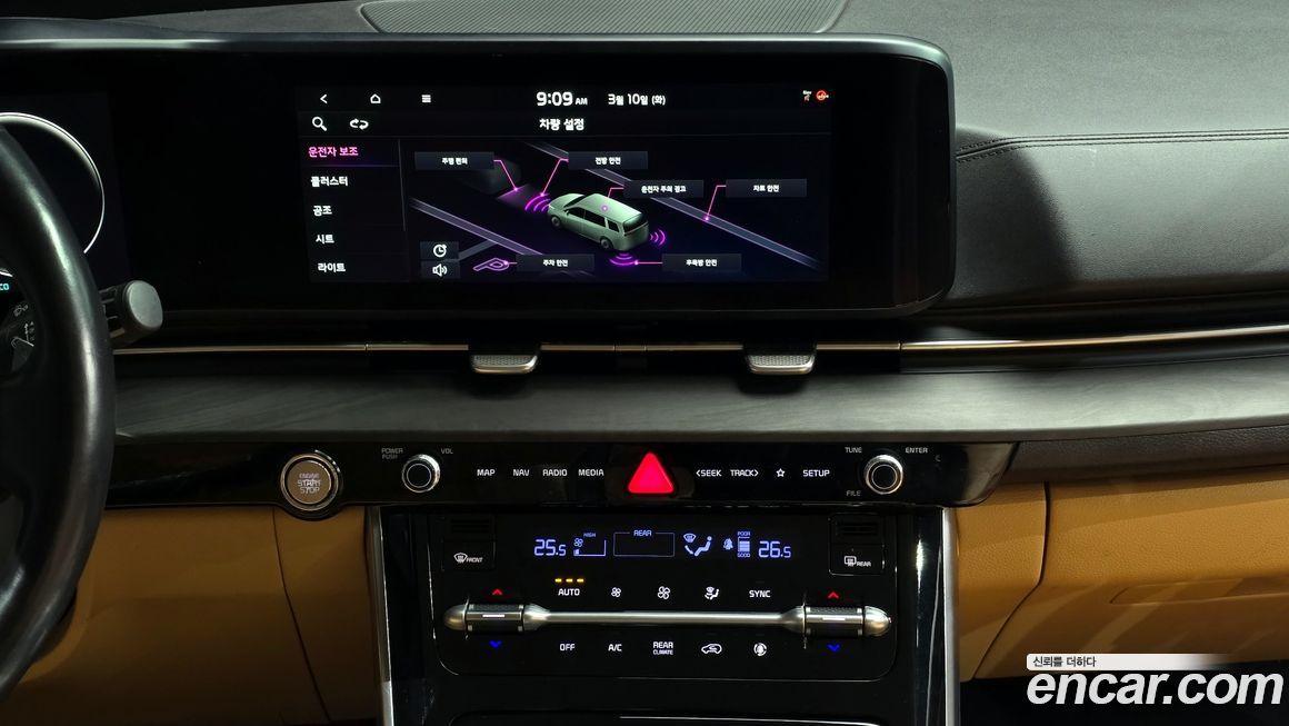 Kia Canival 2021
