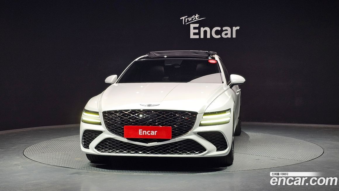 Genesis G80 2025