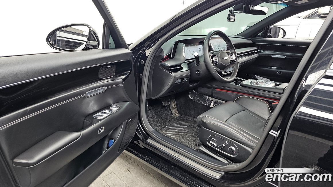 Genesis G90 2023