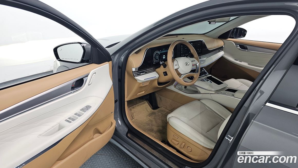 Hyundai Grandeur 2020