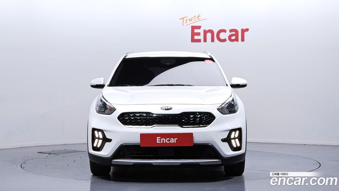 Kia Niro 2020