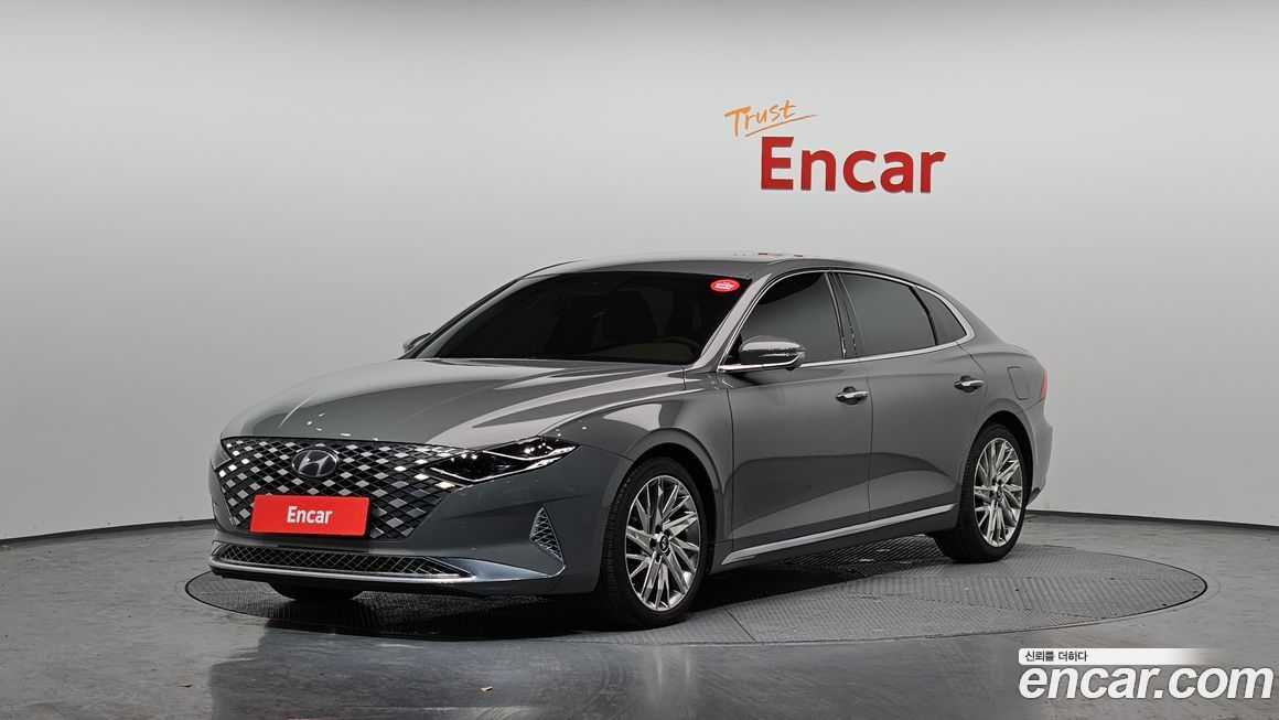 Hyundai Grandeur 2020