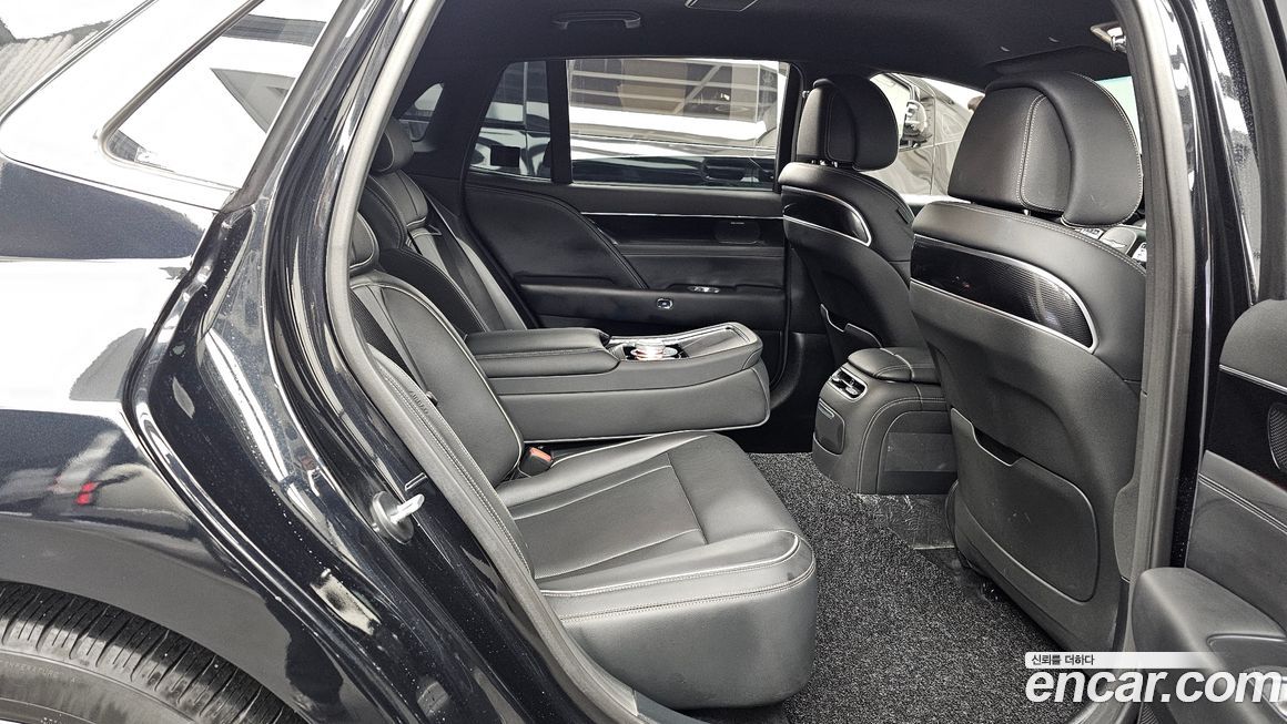 Genesis G90 2023