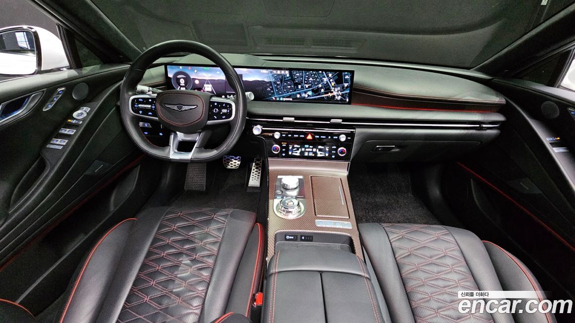 Genesis G80 2025