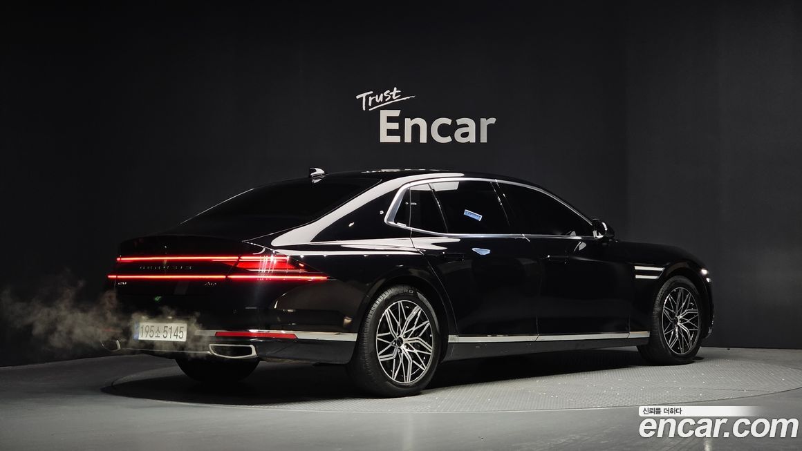 Genesis G90 2023