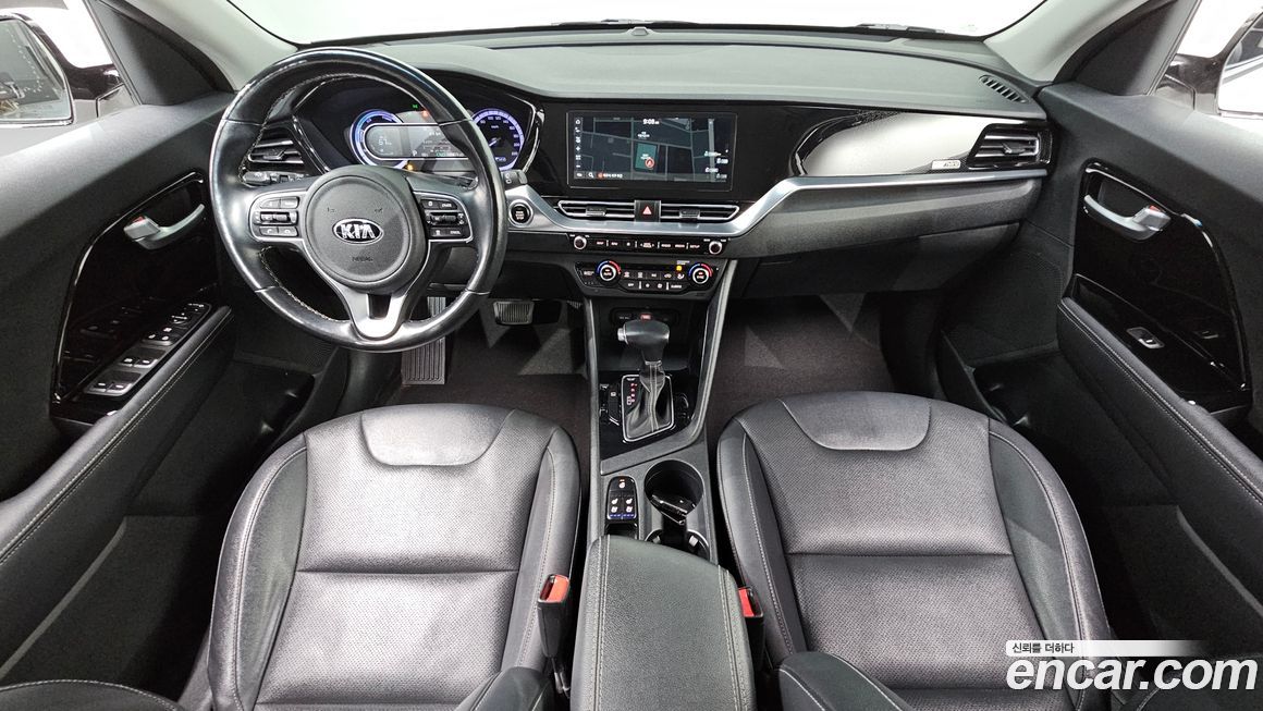 Kia Niro 2020