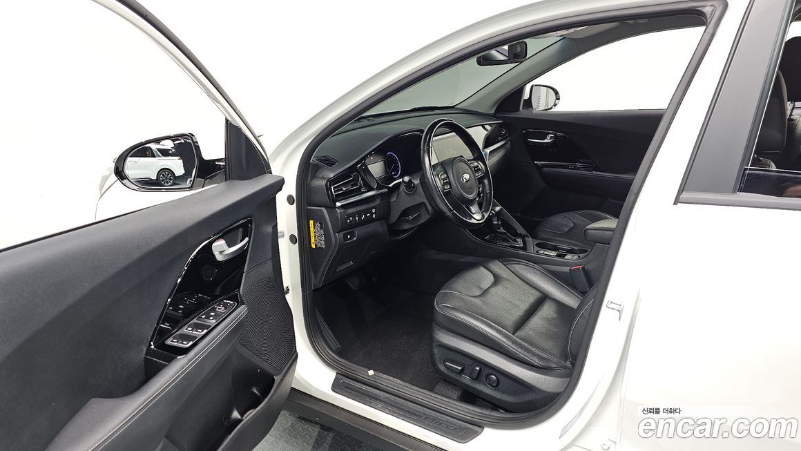 Kia Niro 2020