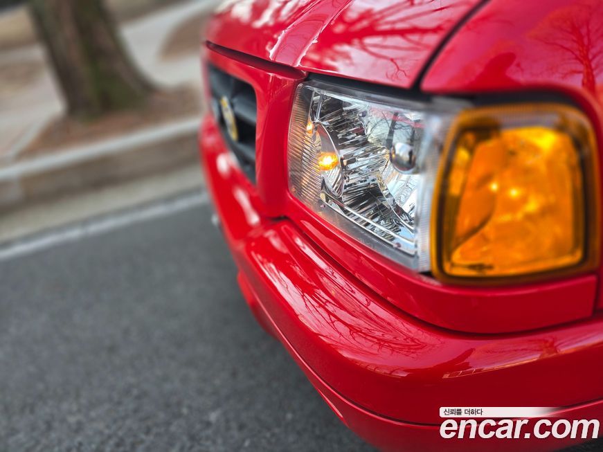 Ford Ranger 2003