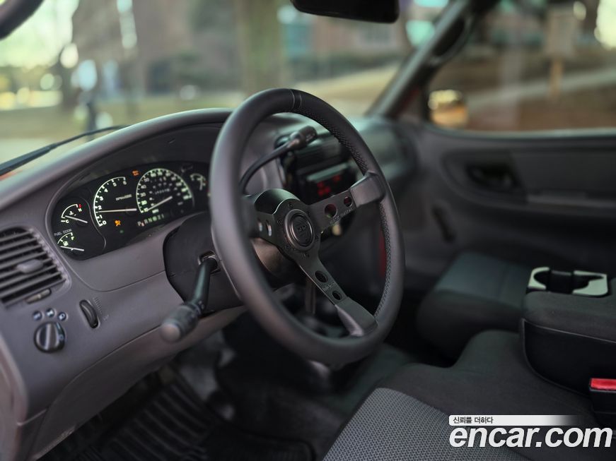 Ford Ranger 2003