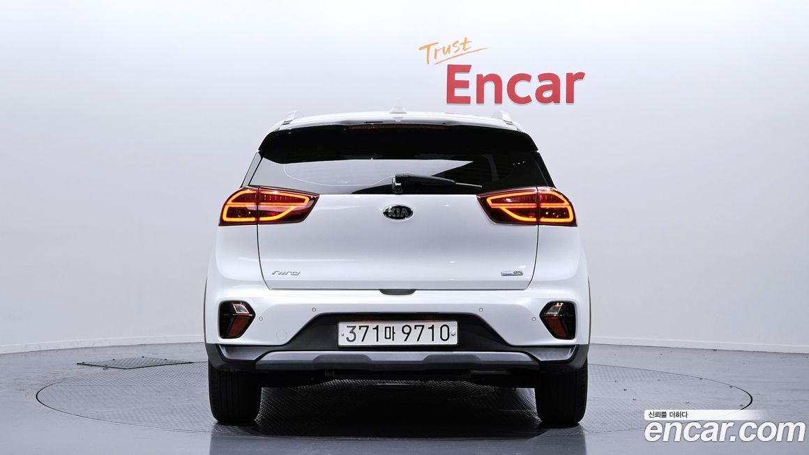Kia Niro 2020