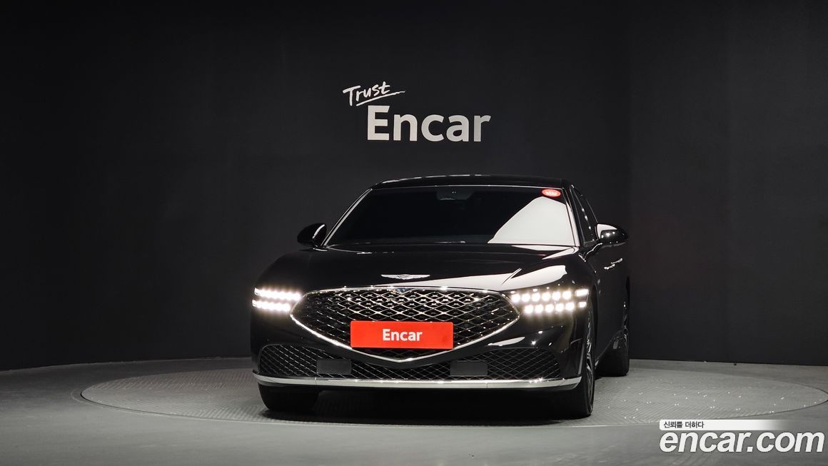 Genesis G90 2023
