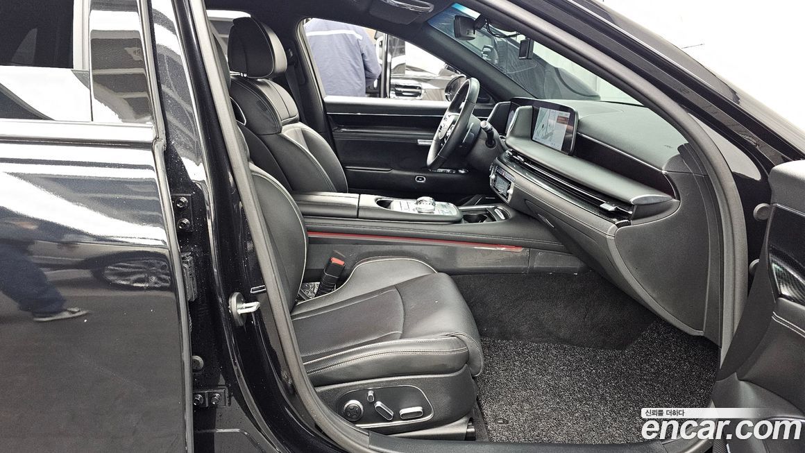 Genesis G90 2023