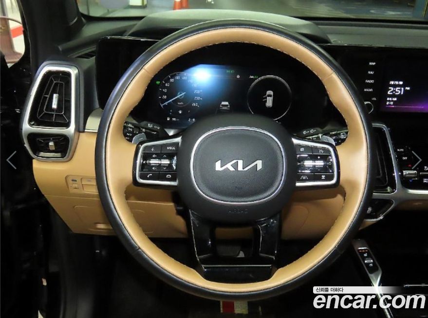 Kia Sorento 2023