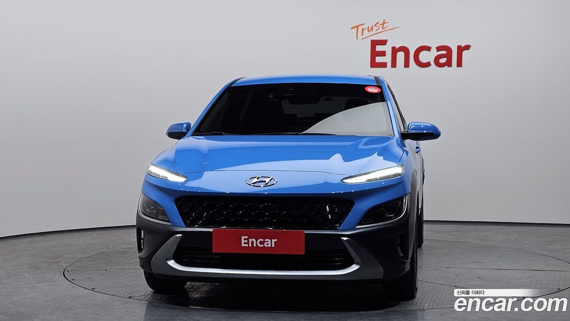 Hyundai Kona 2022