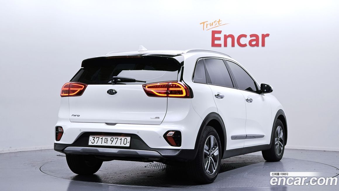 Kia Niro 2020