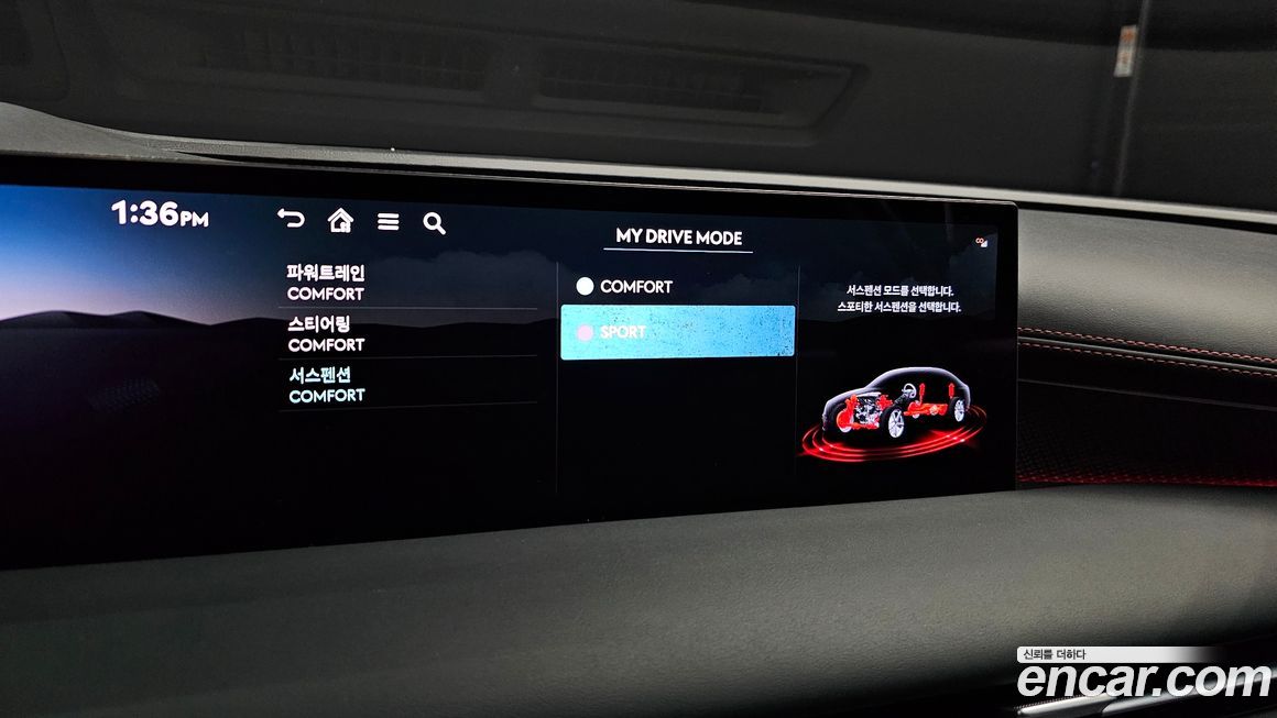 Genesis G80 2025