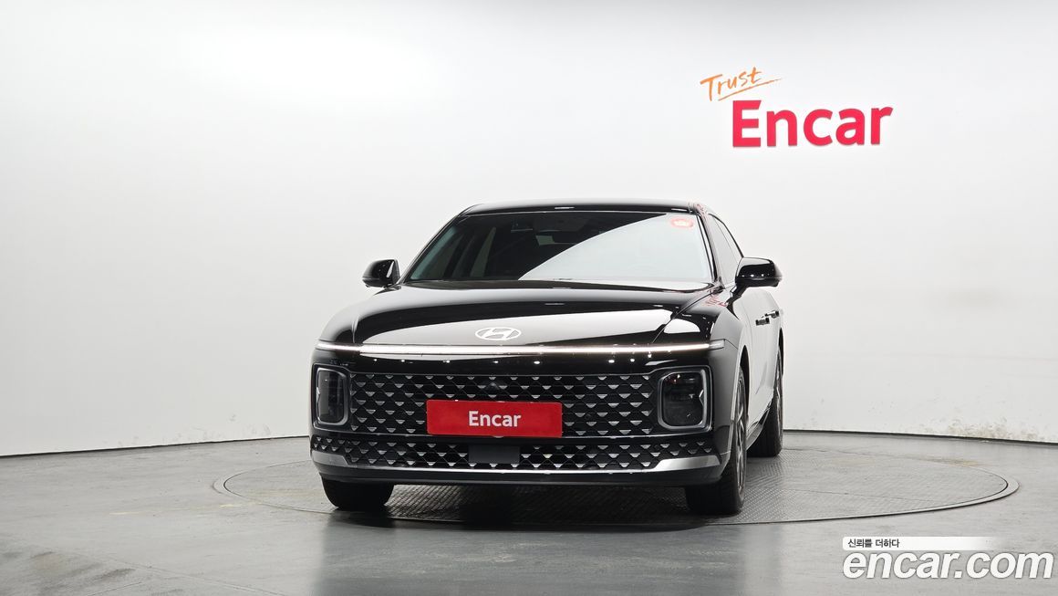 Hyundai Grandeur 2024