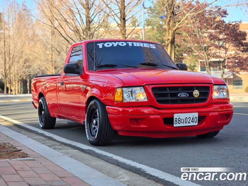 Ford Ranger 2003