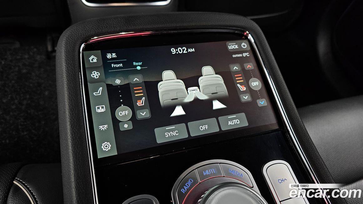 Genesis G90 2023