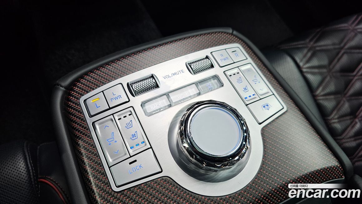 Genesis G80 2025