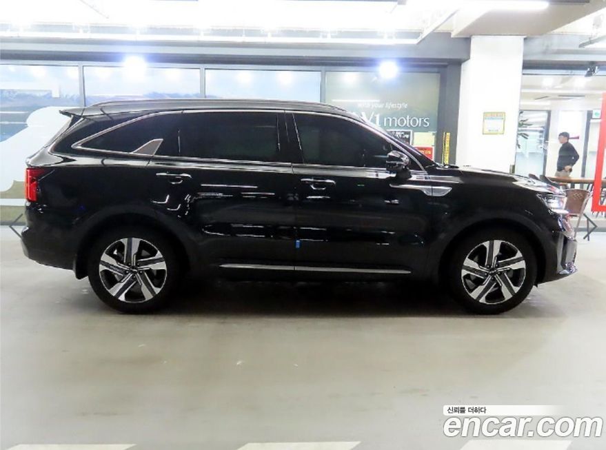 Kia Sorento 2023