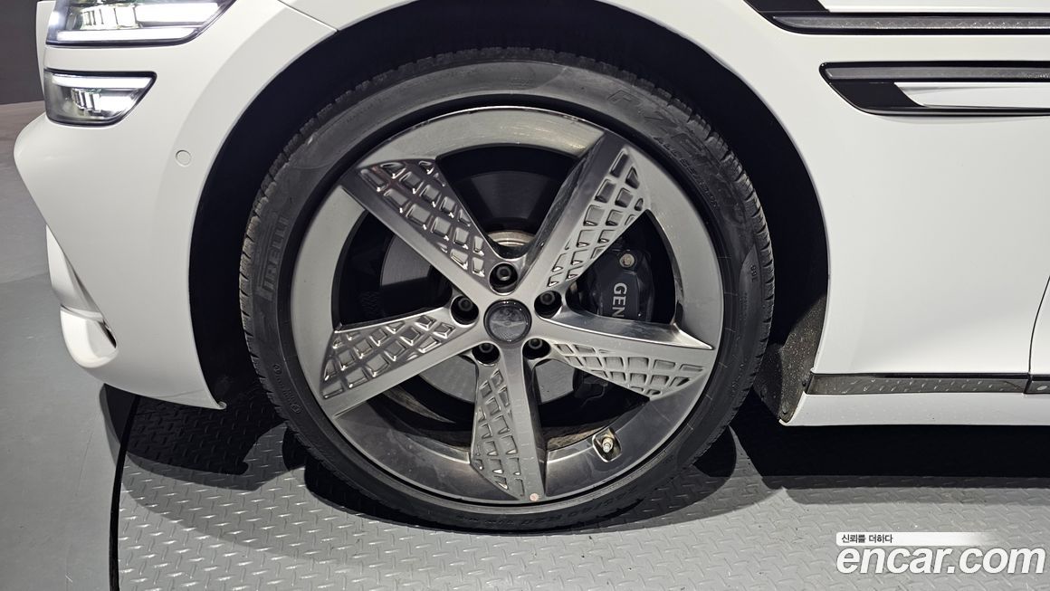 Genesis G80 2025