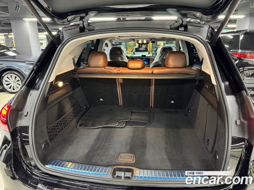 Mercedes-Benz GLE-Class 2024