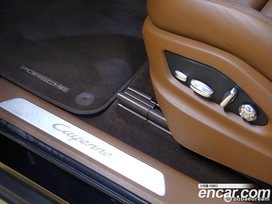 Porsche Cayenne 2021