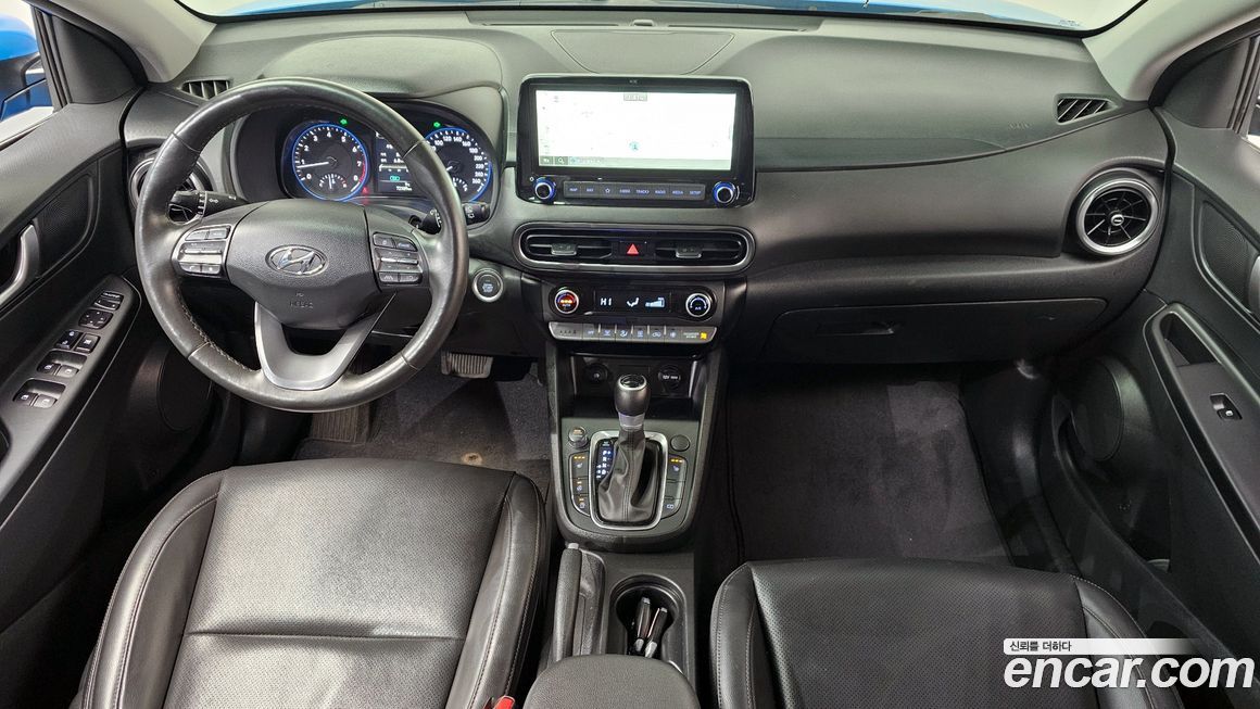 Hyundai Kona 2022