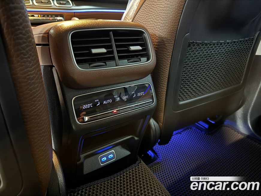 Mercedes-Benz GLE-Class 2024