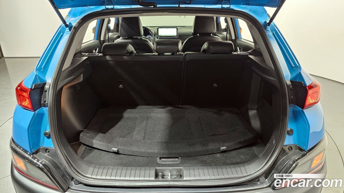 Hyundai Kona 2022