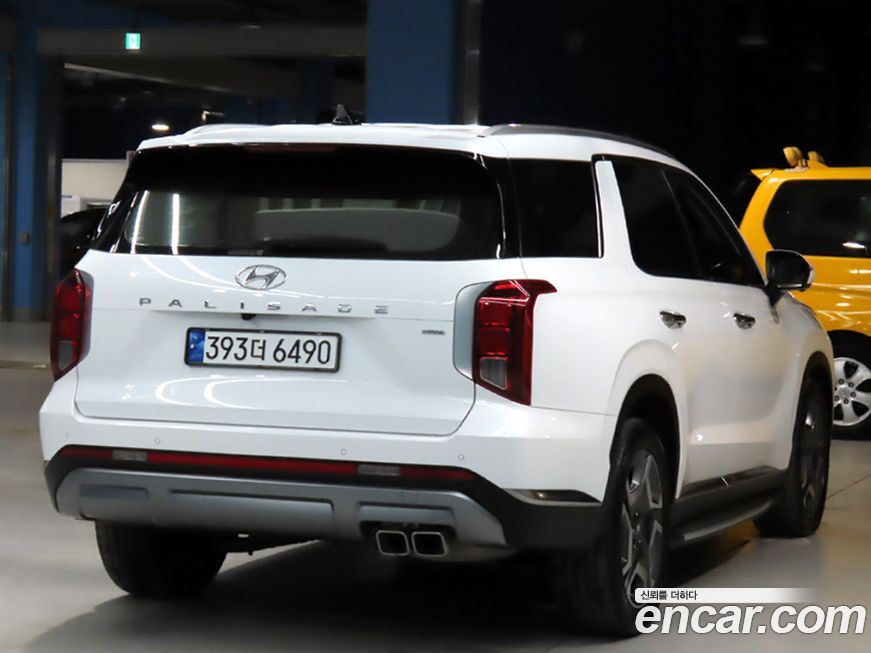 Hyundai Palisade 2023