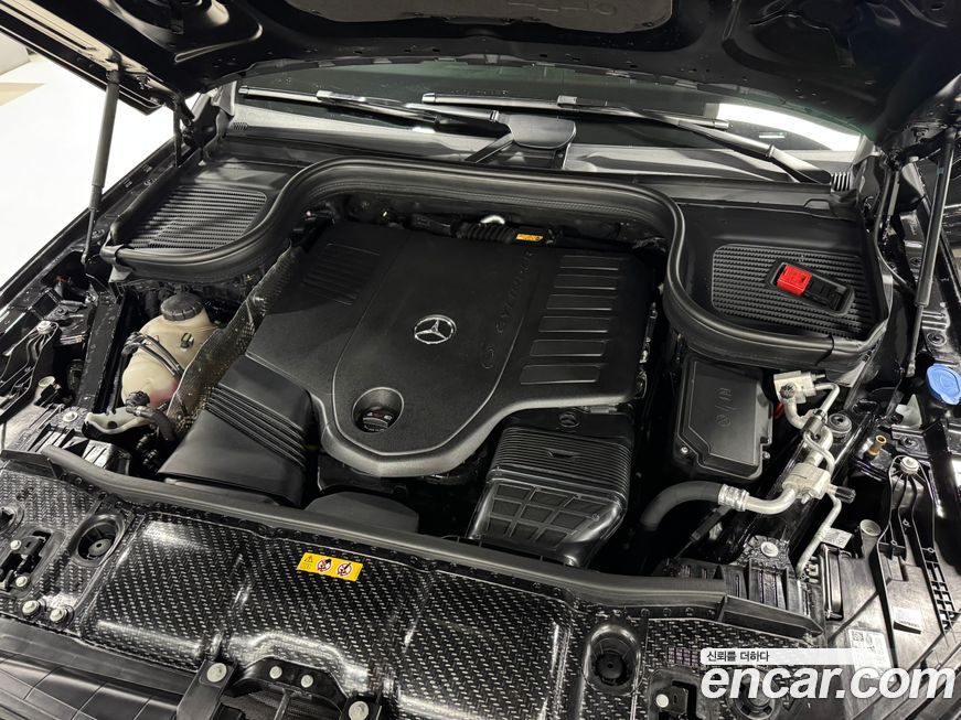 Mercedes-Benz GLE-Class 2024