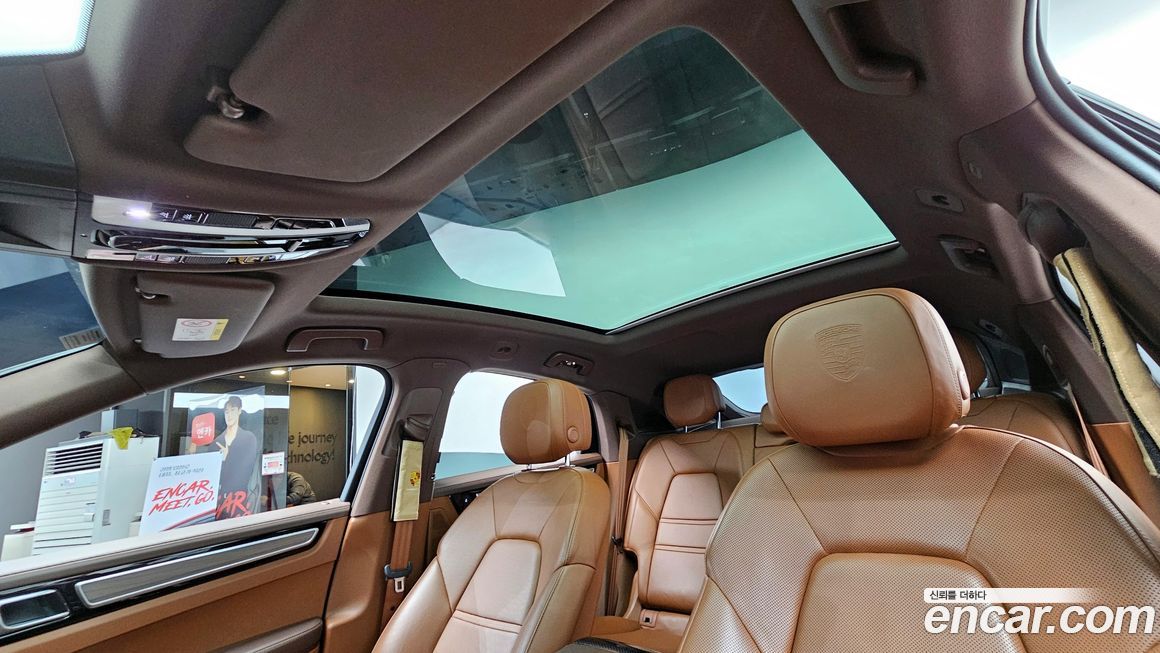 Porsche Cayenne 2022