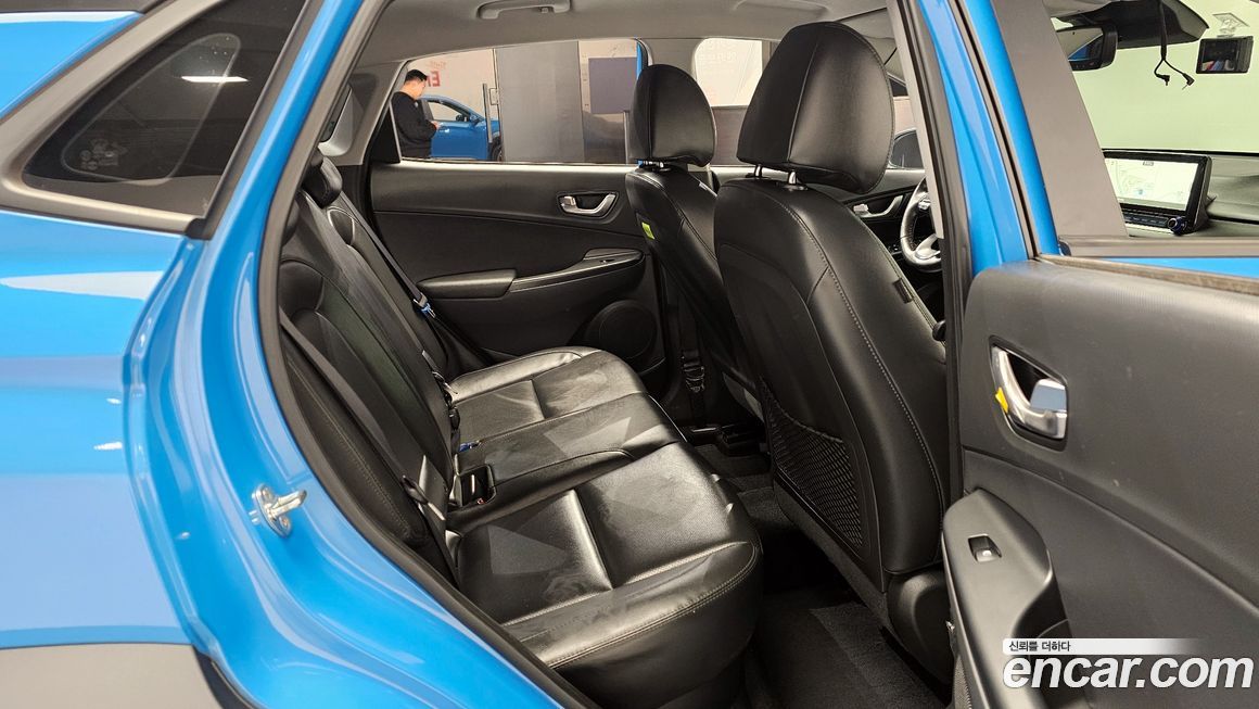 Hyundai Kona 2022